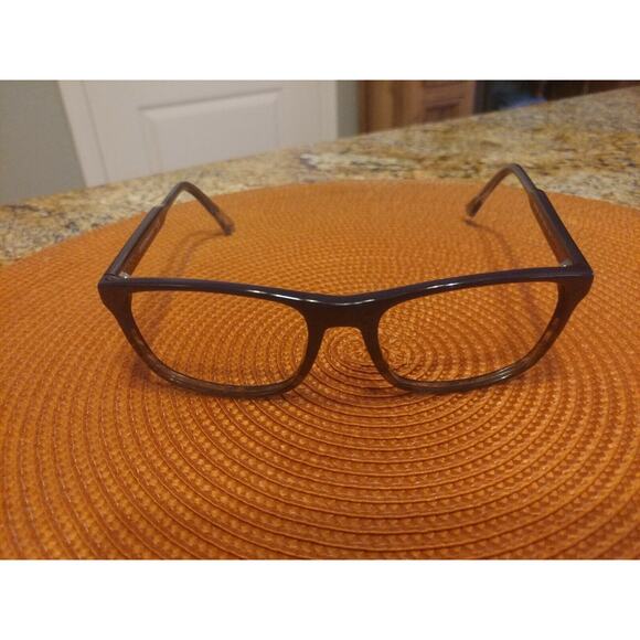 EMPORIO ARMANI EA3120 5572 55mm Black Gray Eyeglasses RX Frames - Picture 3 of 10